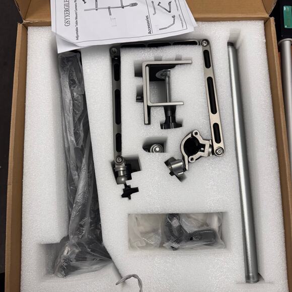 Camera Mount with flexible arm - Picture 7 of 7